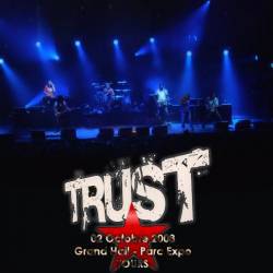 Trust : Tours 2008